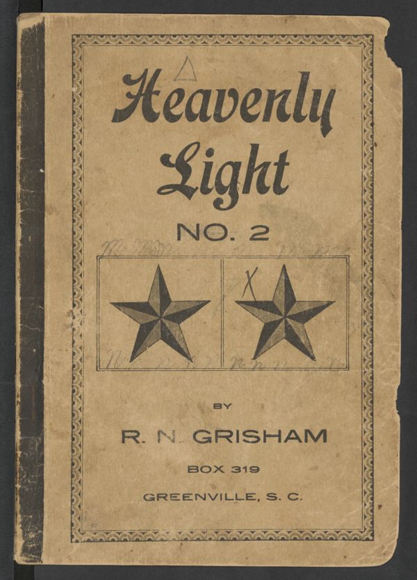 Heavenly Light No. 2