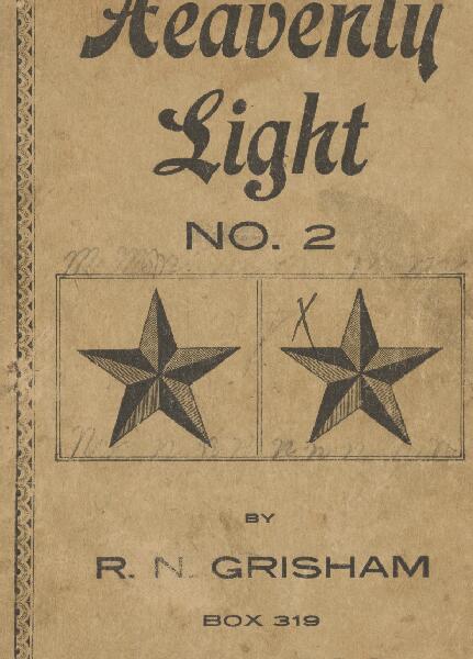 Heavenly Light No. 2