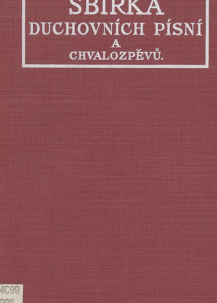 Sbírka duchovních písní 