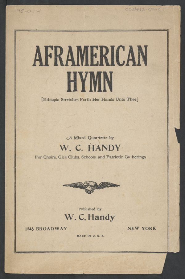 Aframerican Hymn