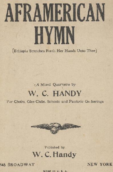 Aframerican Hymn