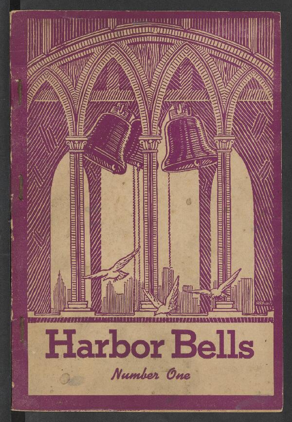First page of Harbor Bells