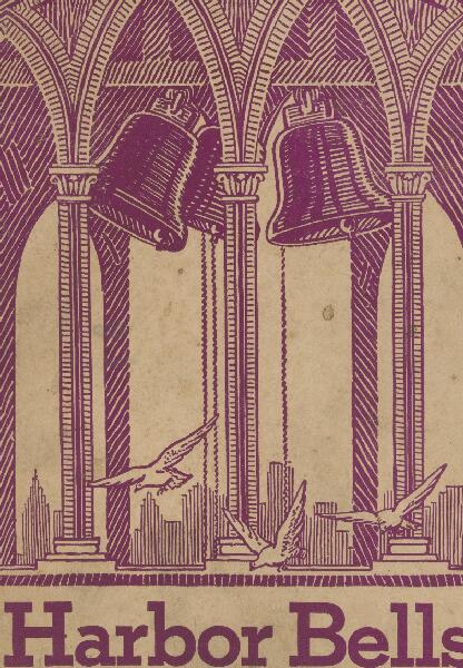 First page of Harbor Bells