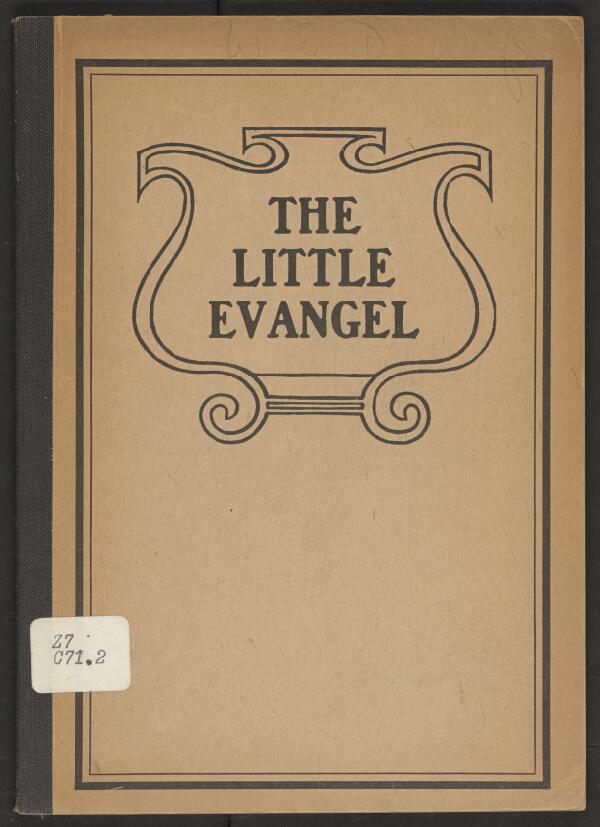First page of The Little Evangel