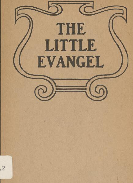 First page of The Little Evangel