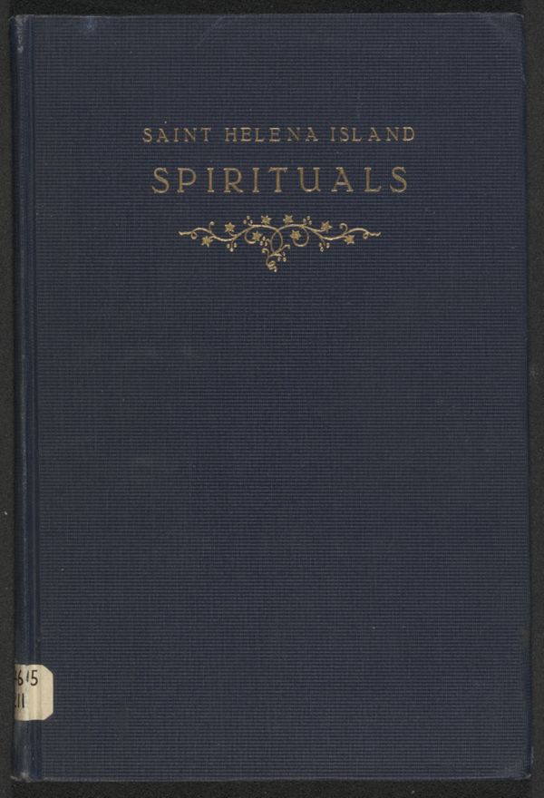 Saint Helena Island Spirituals