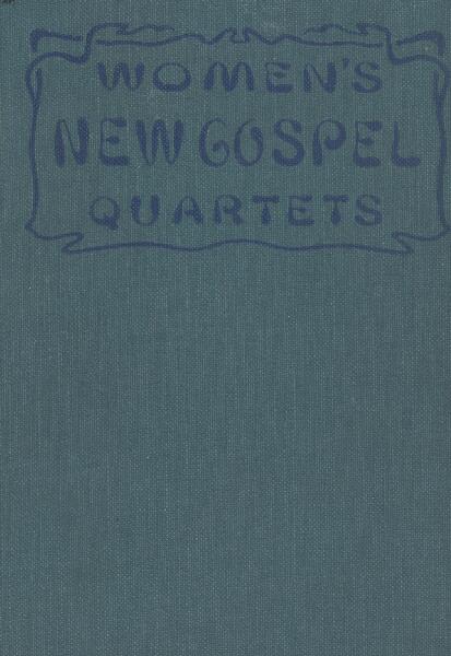 First page of