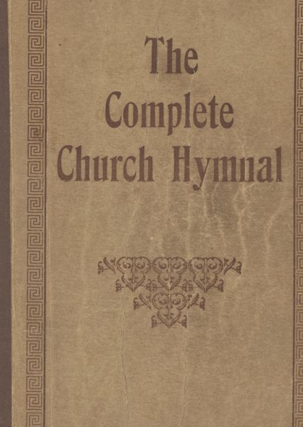 The Complete Church Hymnal