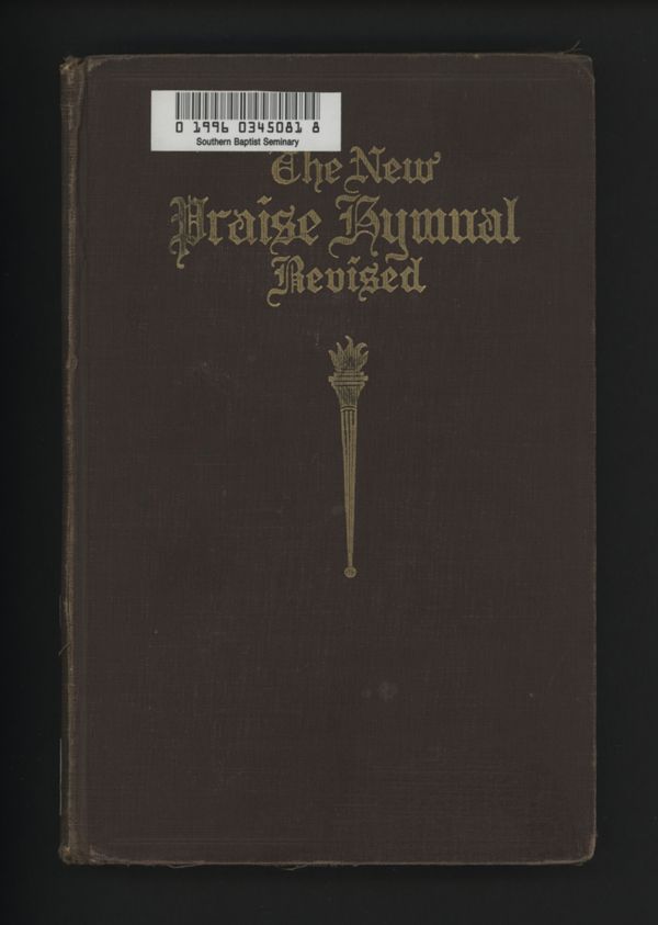 The New Praise Hymnal