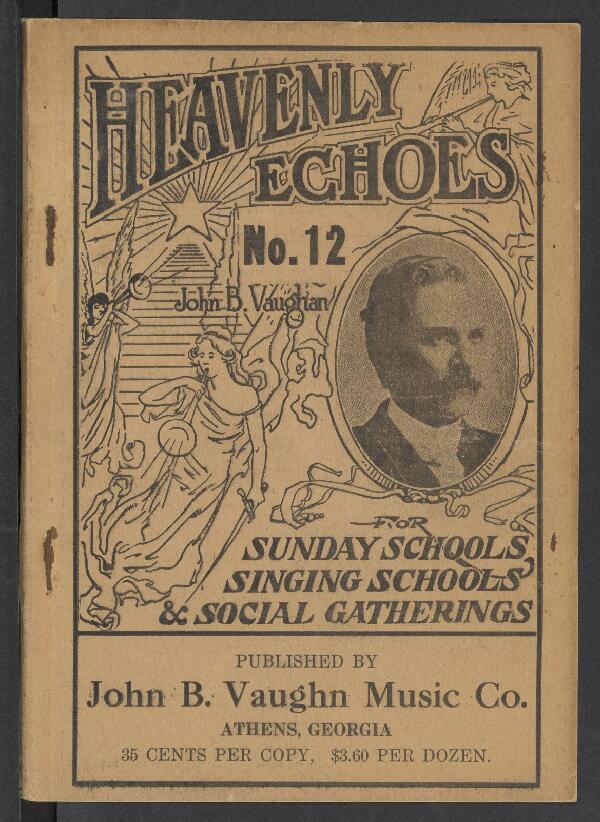 First page of 1928-Heaven-MTS