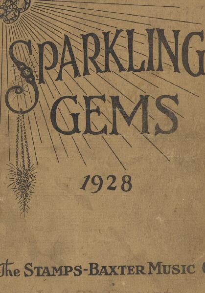 First page of Sparkling Gems