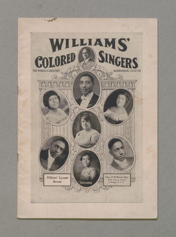 Williams' Colored Singers