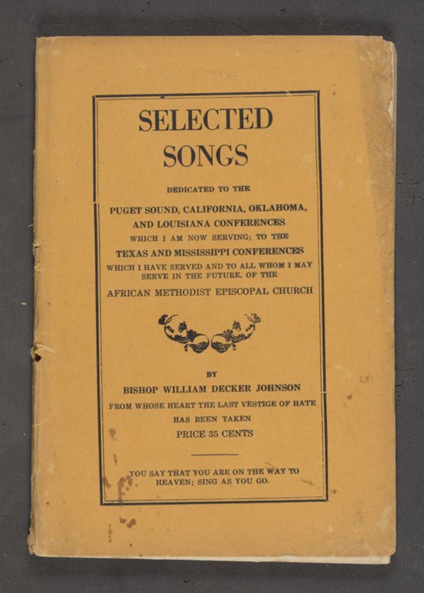 Selected Songs