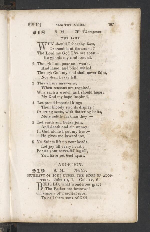 First page of Sounding Spirit Google OCR Sample