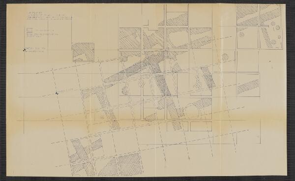 First page of La Piana Composite Plan 1974-1986