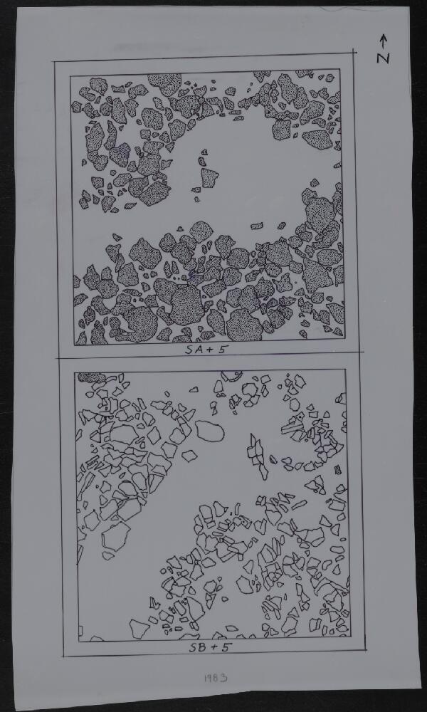 First page of SA+5; SB+5