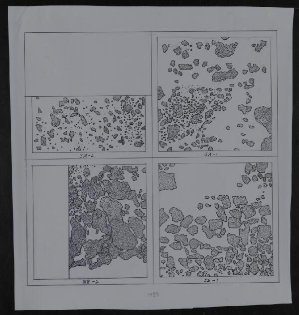 First page of SA-2; SA-1; SB-2; SB-1