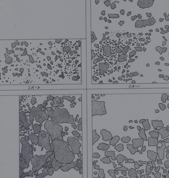First page of SA-2; SA-1; SB-2; SB-1