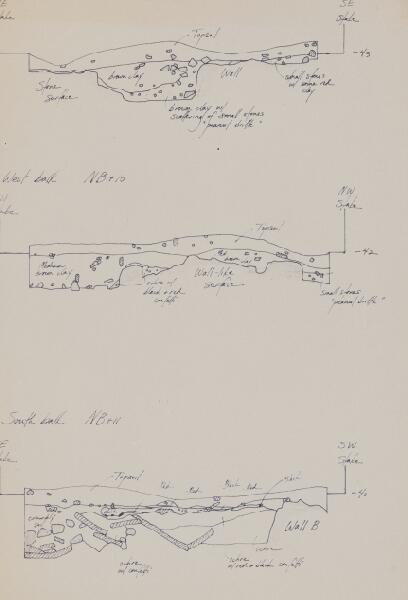 First page of La Piana Field A Sections