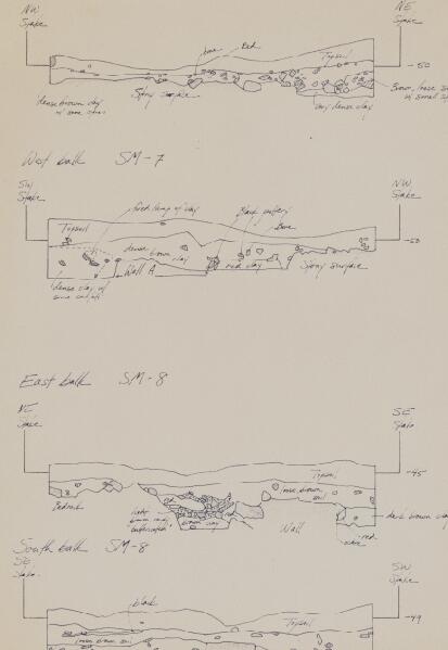 First page of La Piana Field B Sections (2)