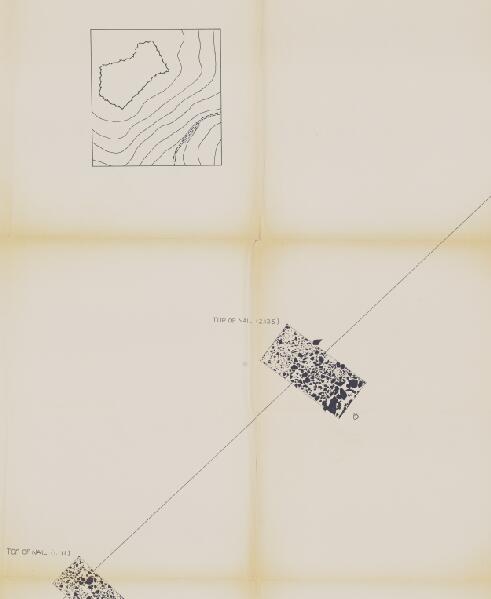 First page of La Piana 1988 Road Clearings Second Copy