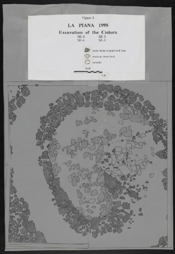 First page of Excavation of the Cistern