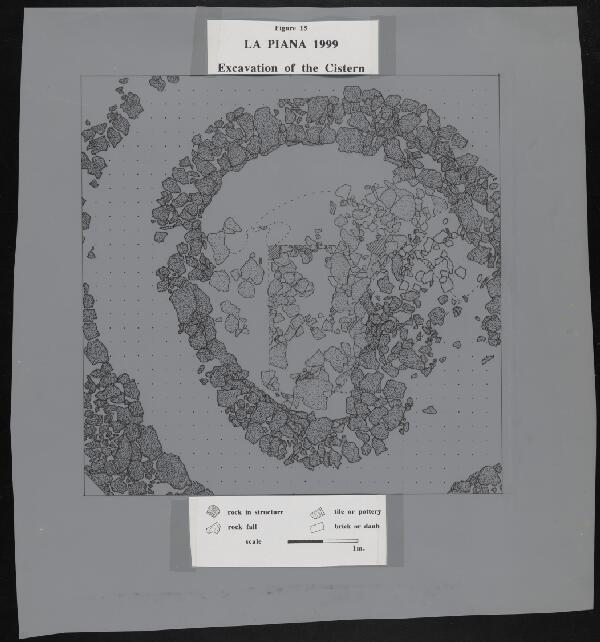 First page of Excavation of the Cistern
