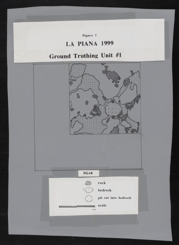 First page of Ground Truthing Unit #1