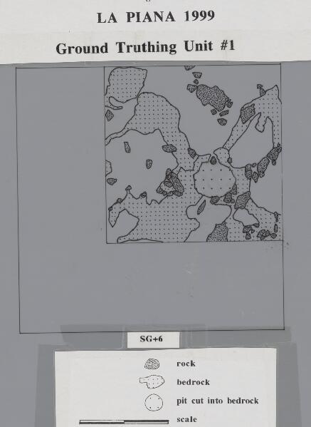 First page of Ground Truthing Unit #1
