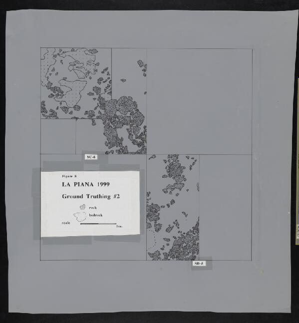 First page of La Piana 1999 Ground Truthing #2