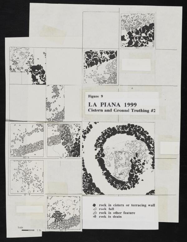 First page of Cistern and Ground Truthing #2