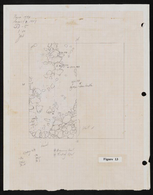 First page of La Piana 1999 SD-5