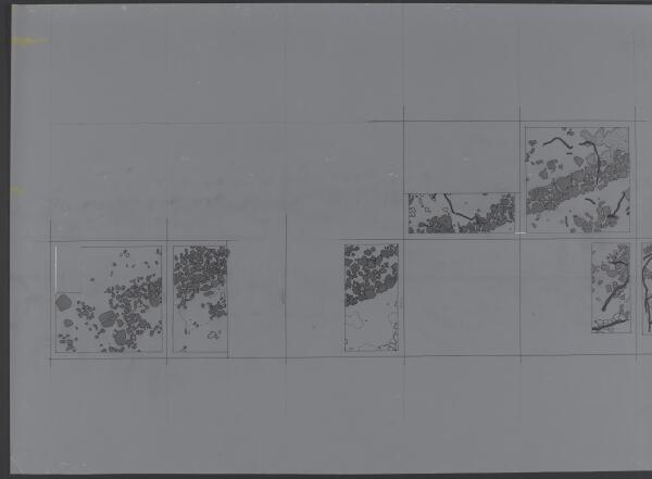 First page of La Piana Plan of Excavations