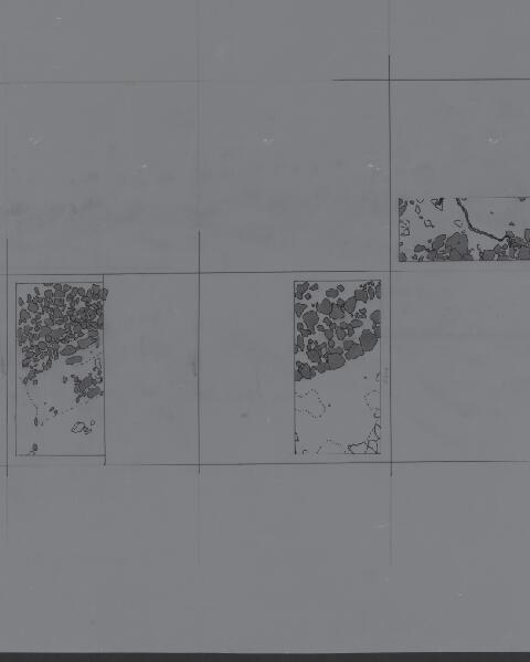 First page of La Piana Plan of Excavations