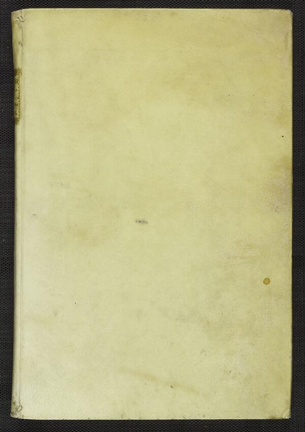 First page of Descriptio Vaticanae basilicae : veteris et nouae