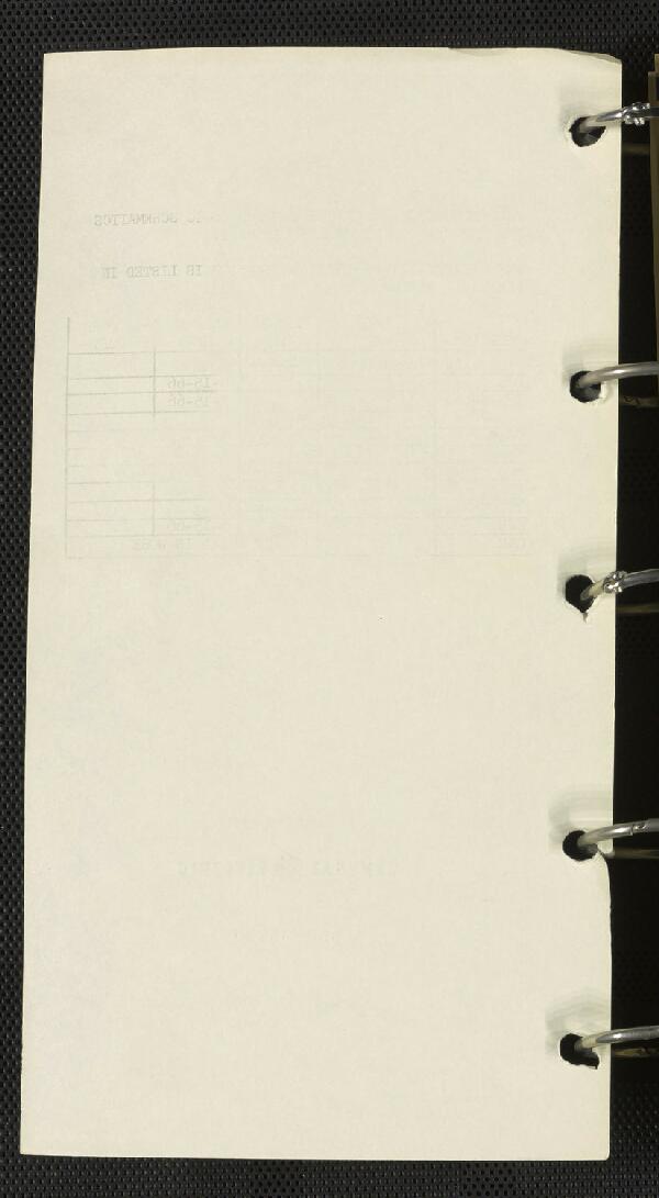 First page of Apollo 15 FDF: GE Systems book with diagrams (SC 012)