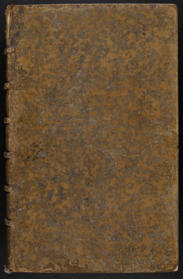 First page of Thesaurus antiquitatum romanarum, 11, Tomus Undecimus