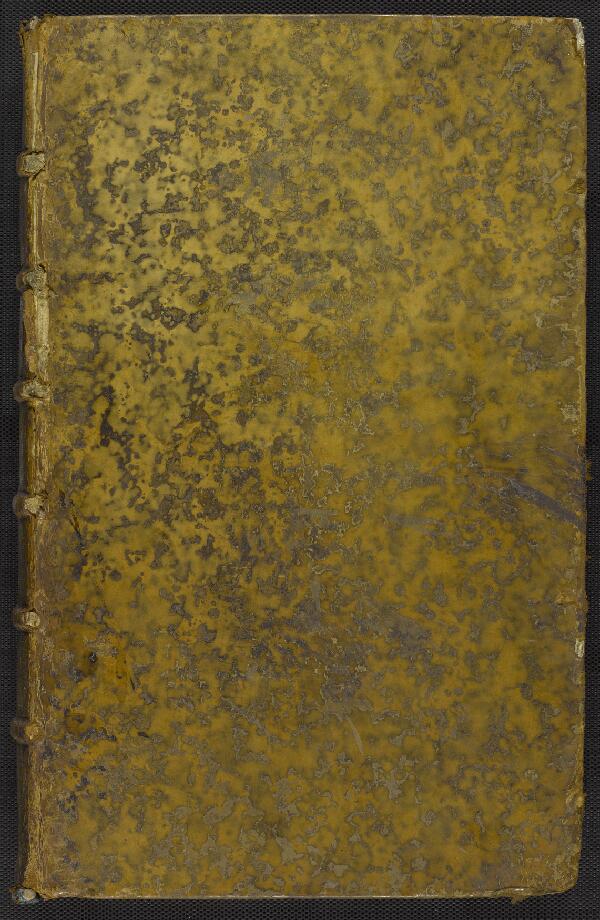 First page of Thesaurus antiquitatum romanarum, 12, Tomus Duodecimus