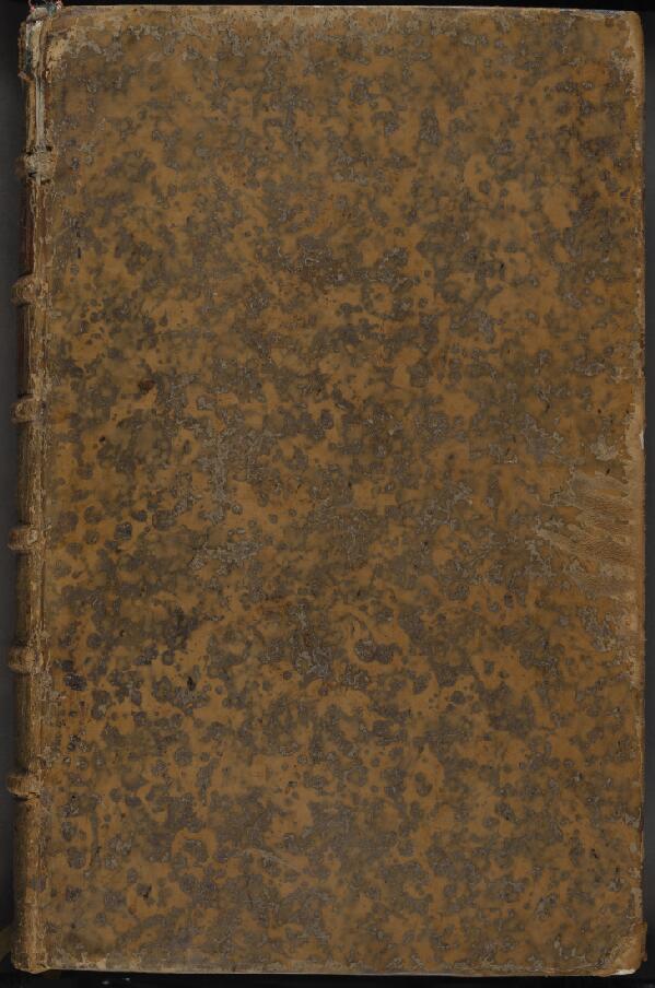 First page of Thesaurus antiquitatum romanarum, 4, Tomus Quartus