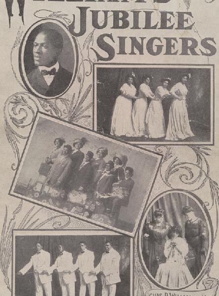 The World Famous Williams' Jubilee Singers